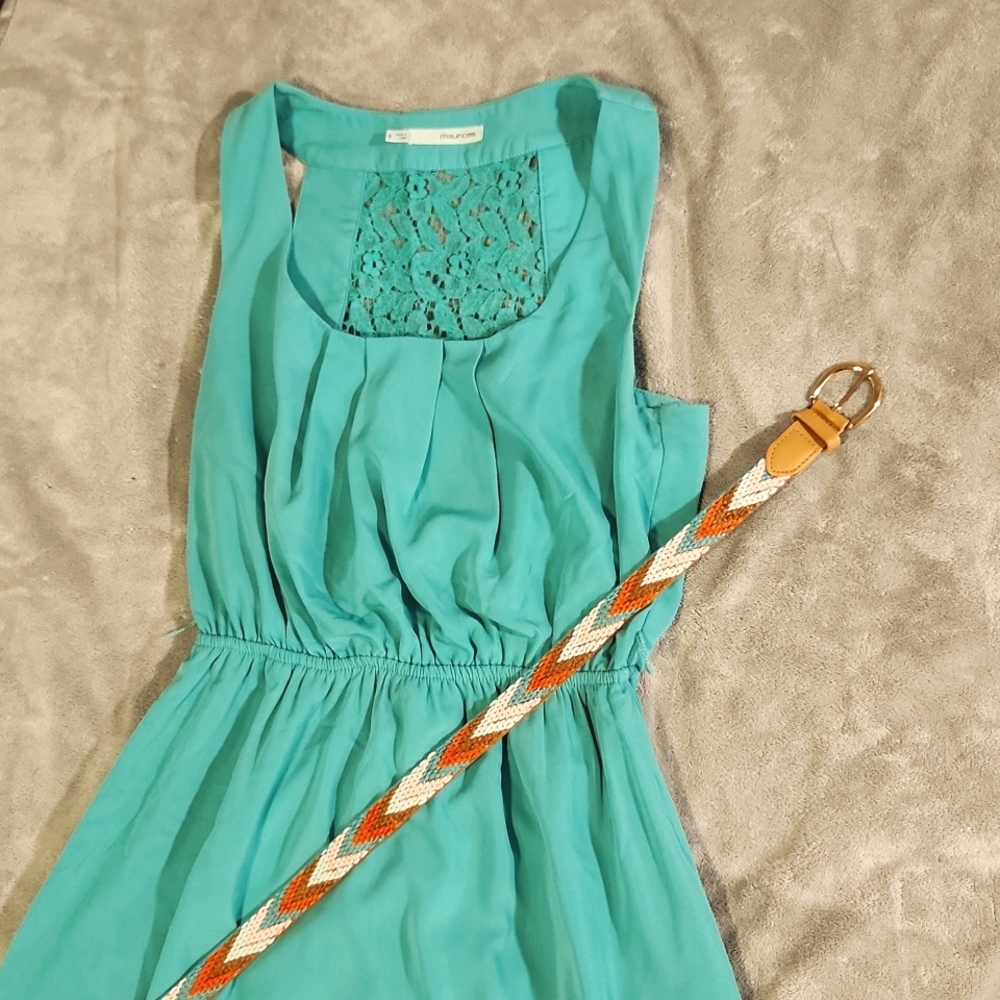 Maurices dress